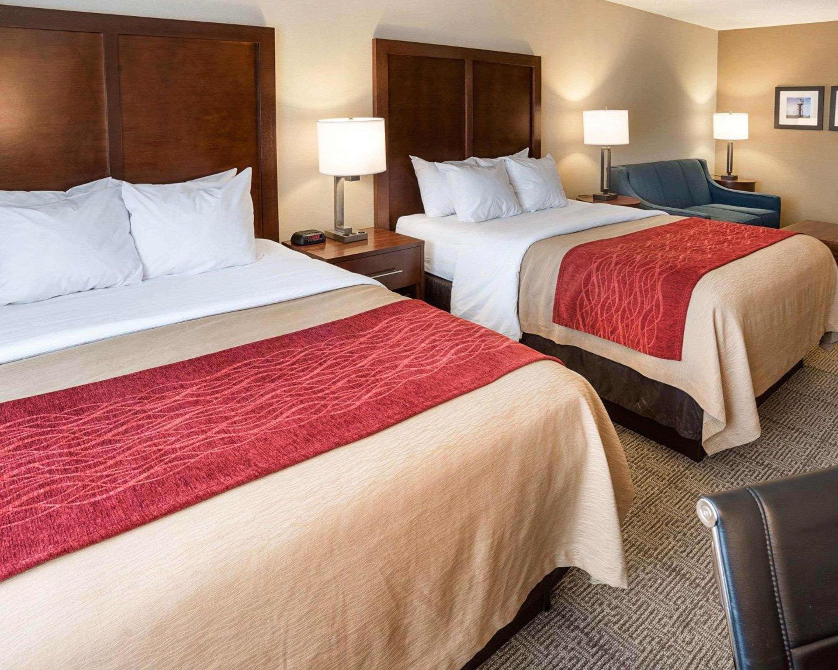 Comfort Inn West Duluth Luaran gambar