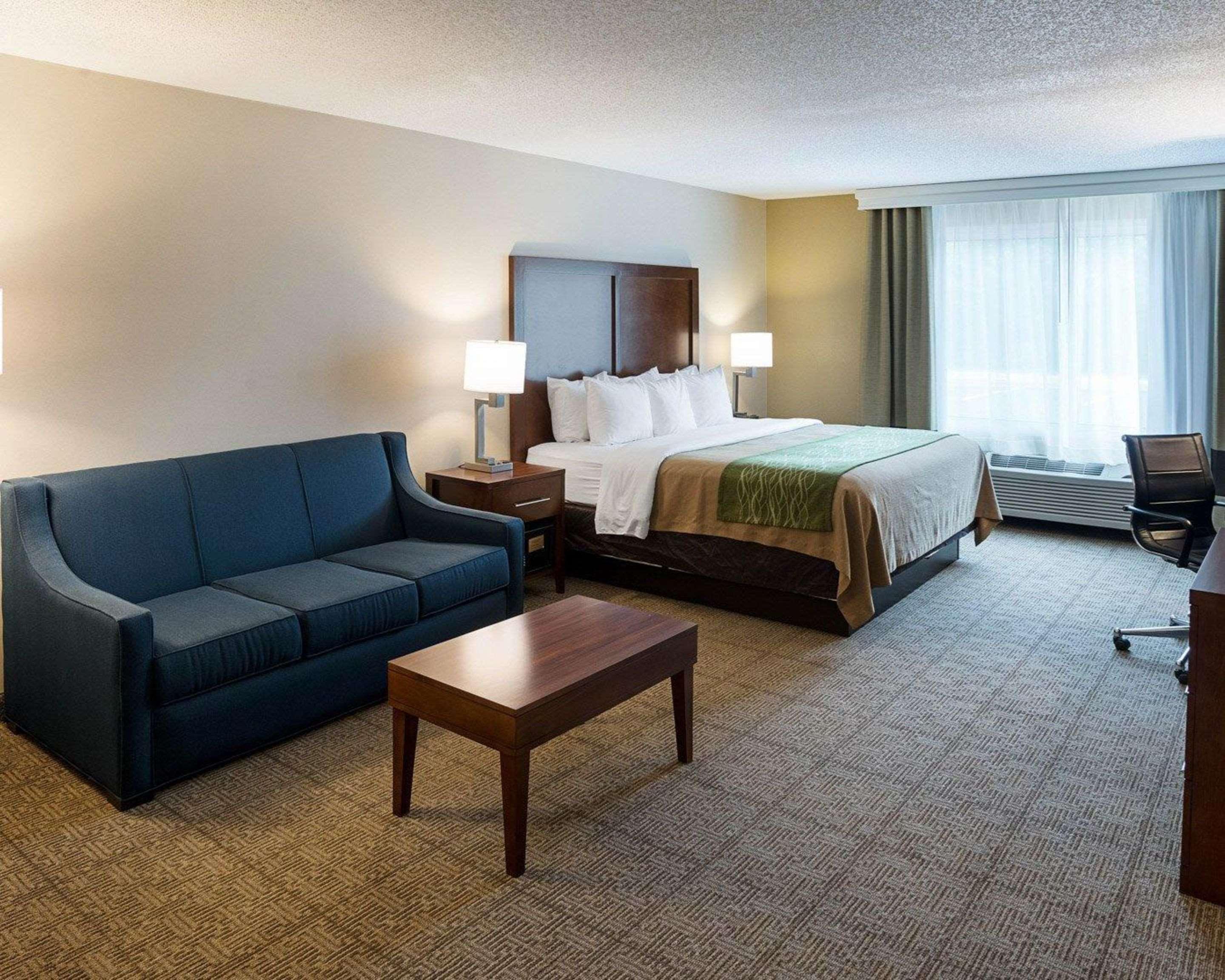 Comfort Inn West Duluth Luaran gambar