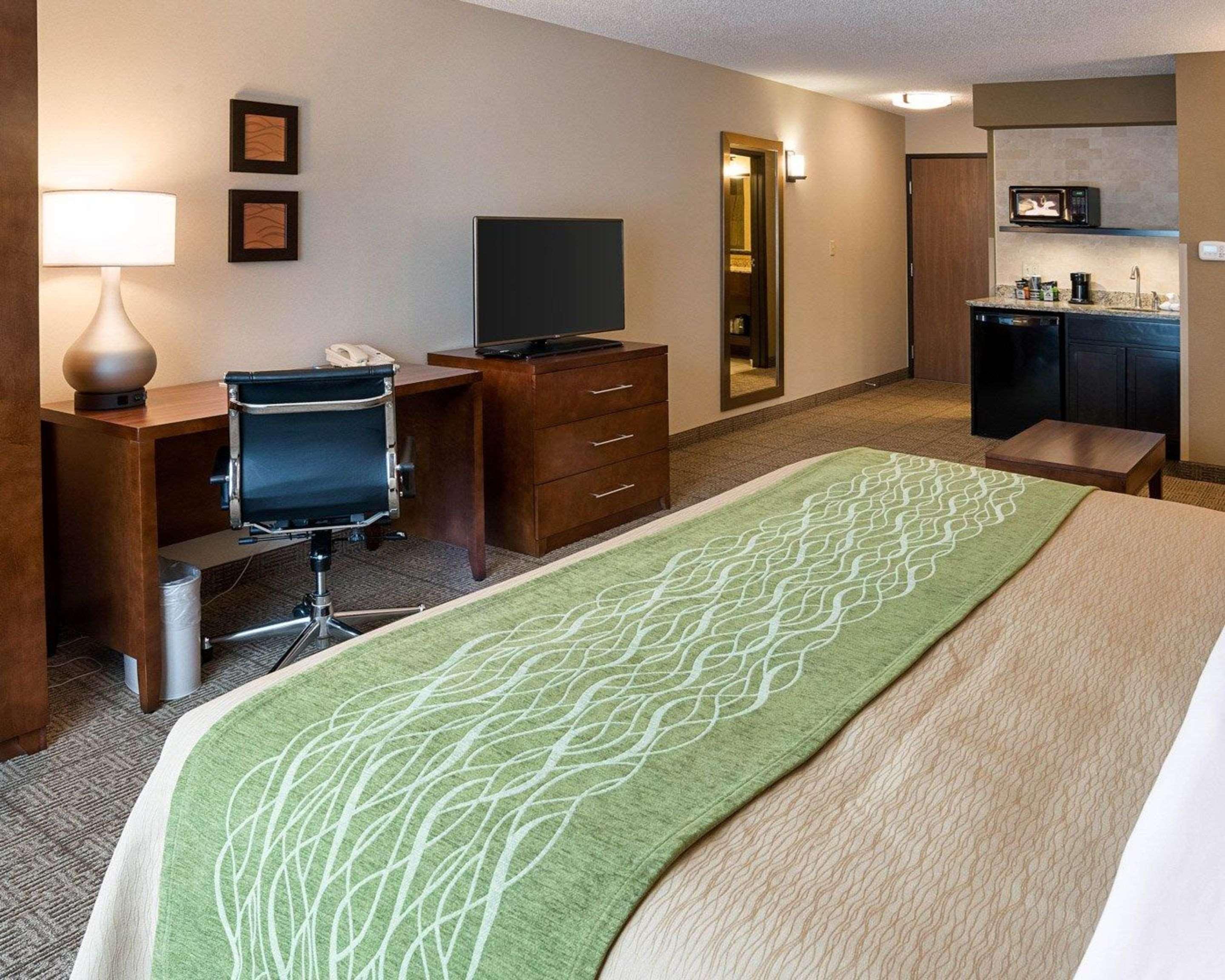 Comfort Inn West Duluth Luaran gambar