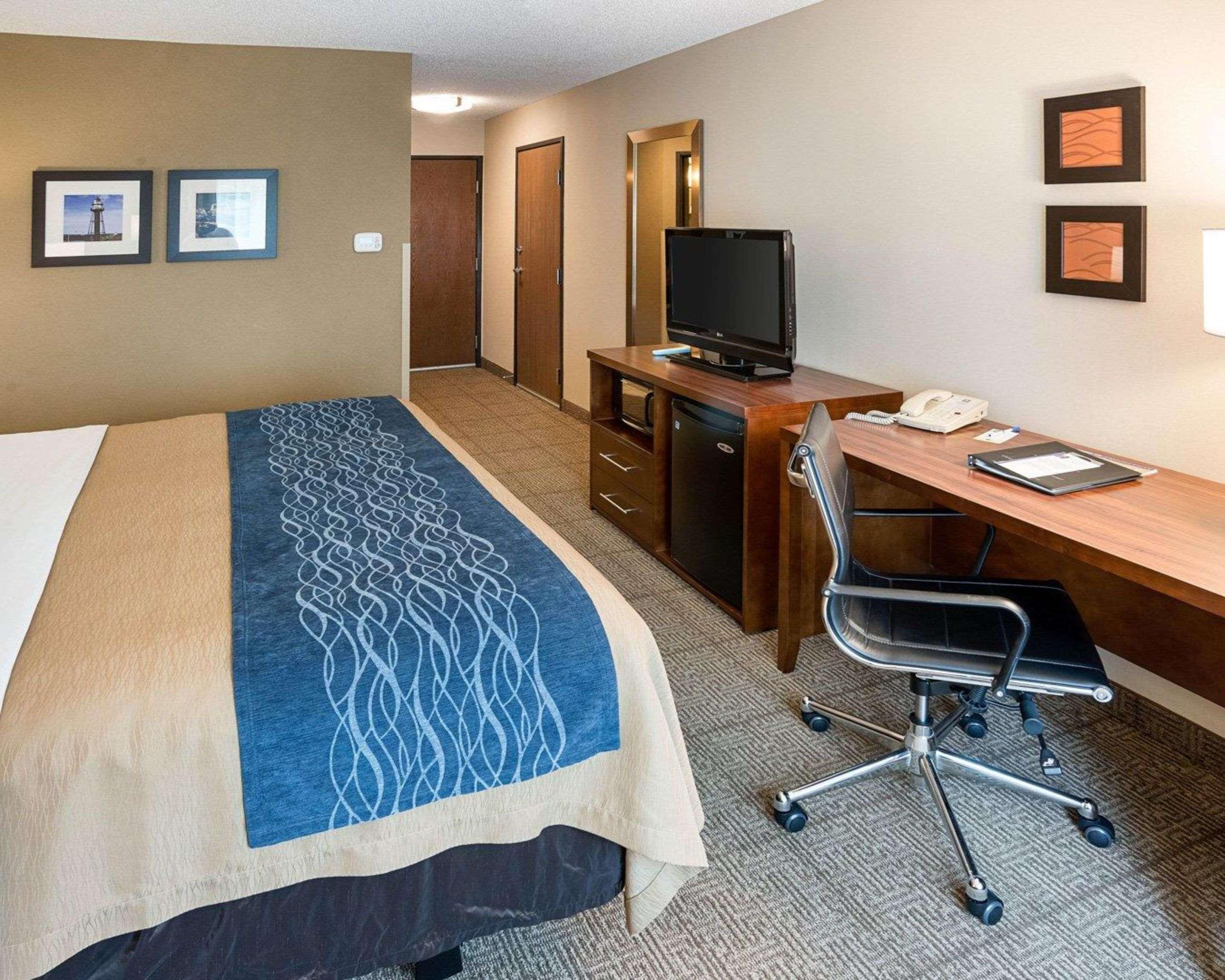 Comfort Inn West Duluth Luaran gambar