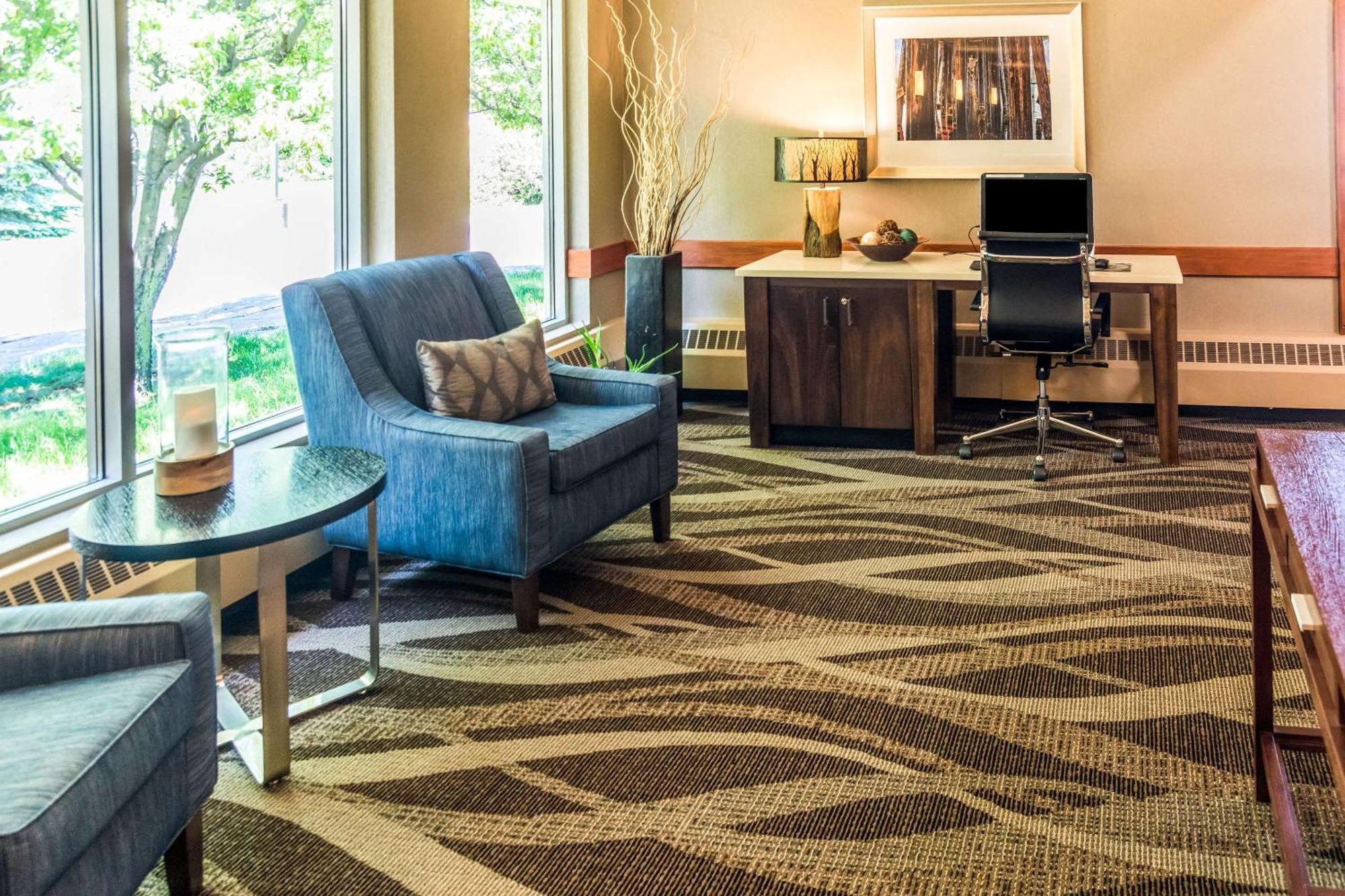 Comfort Inn West Duluth Luaran gambar
