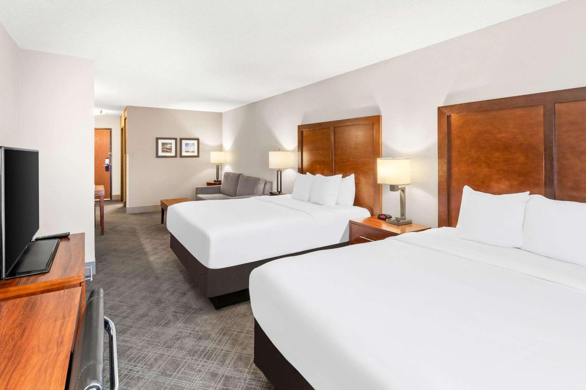 Comfort Inn West Duluth Luaran gambar