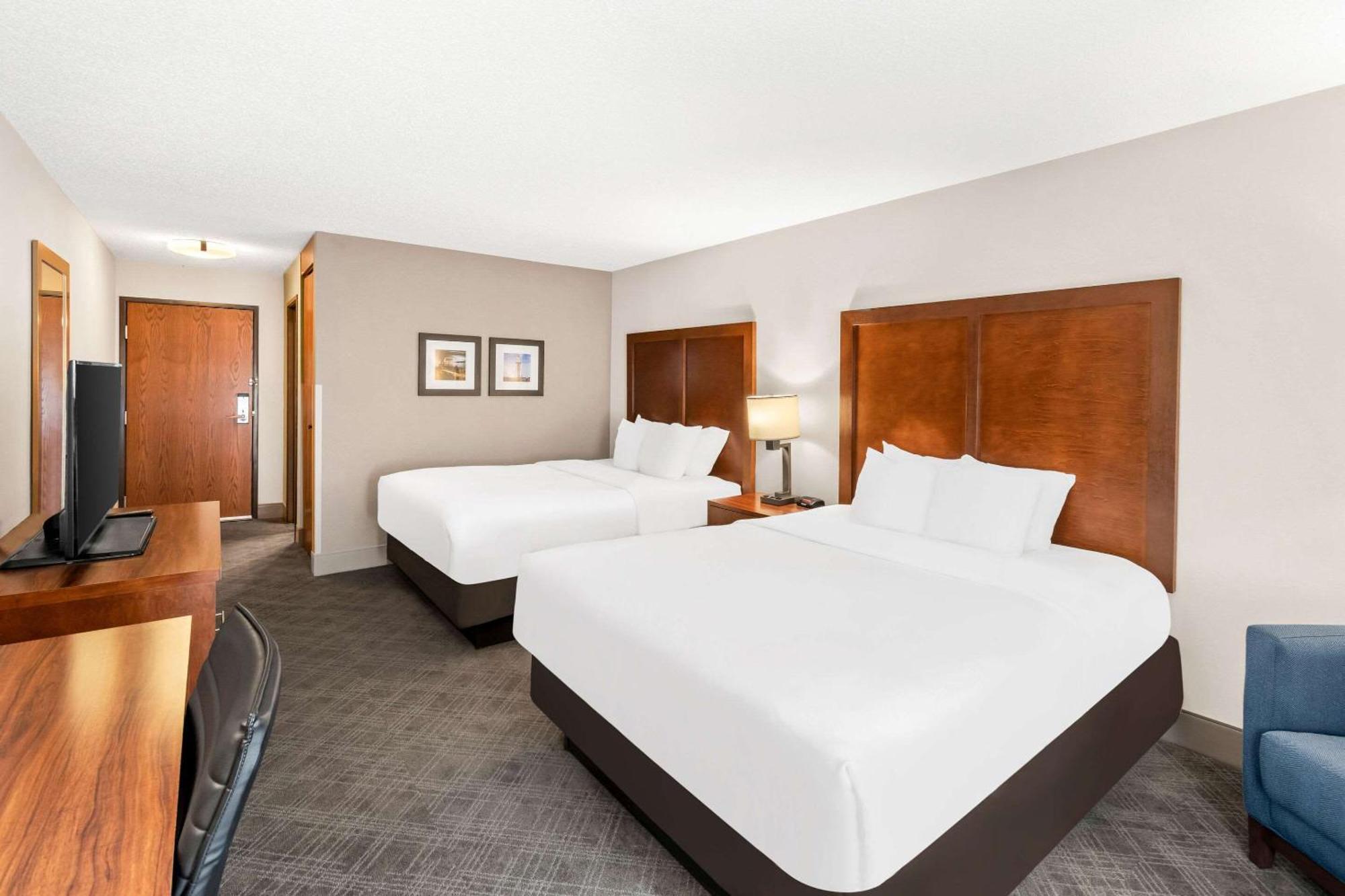 Comfort Inn West Duluth Luaran gambar