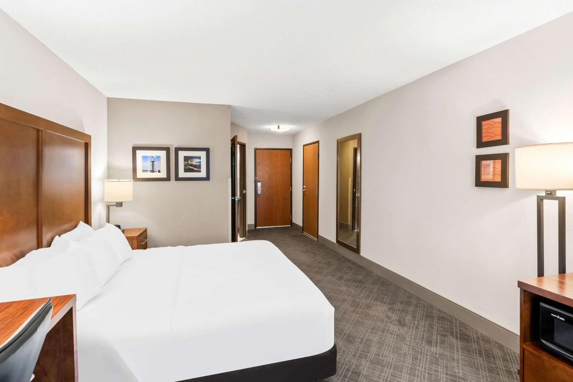 Comfort Inn West Duluth Luaran gambar