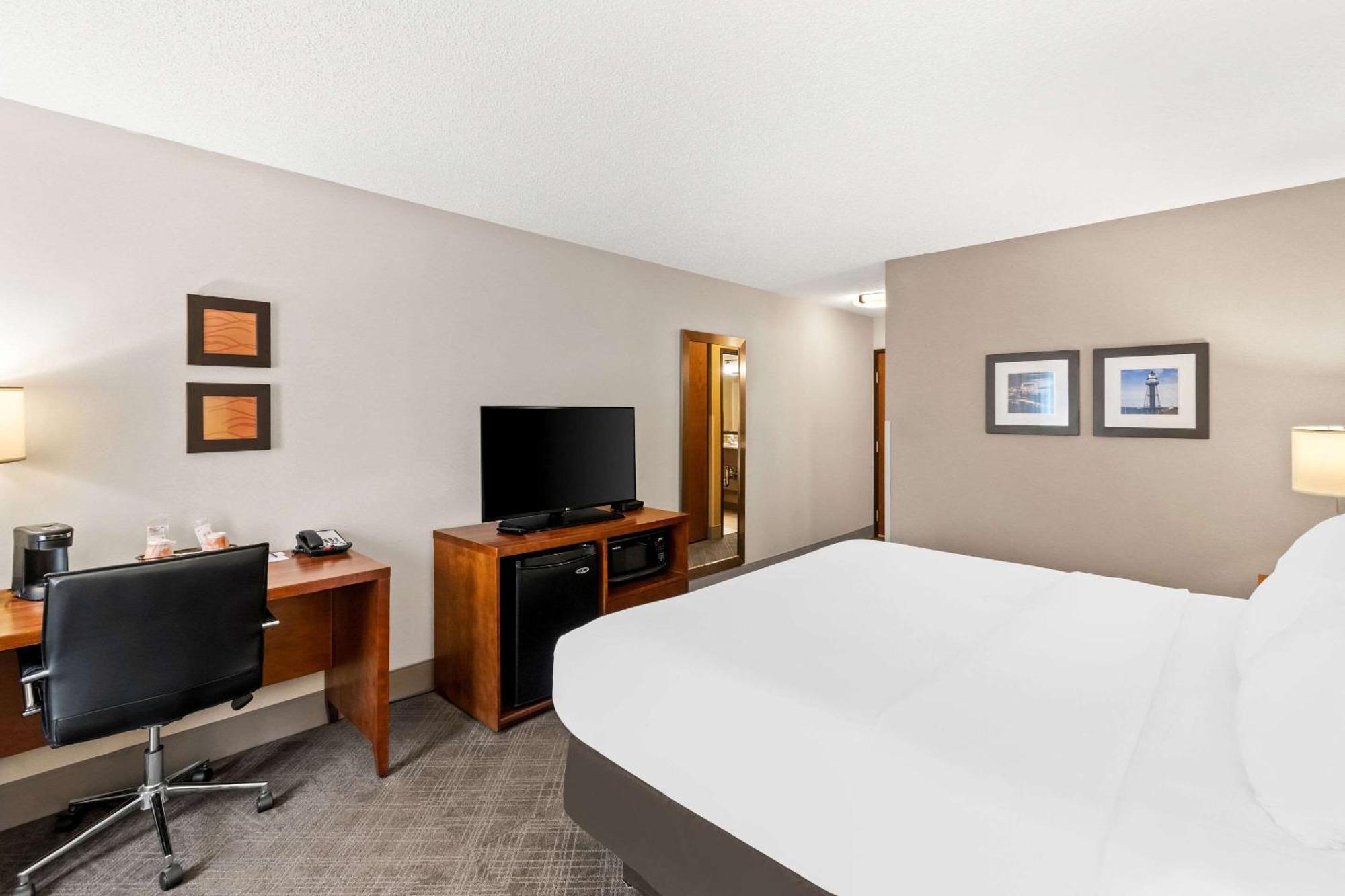 Comfort Inn West Duluth Luaran gambar