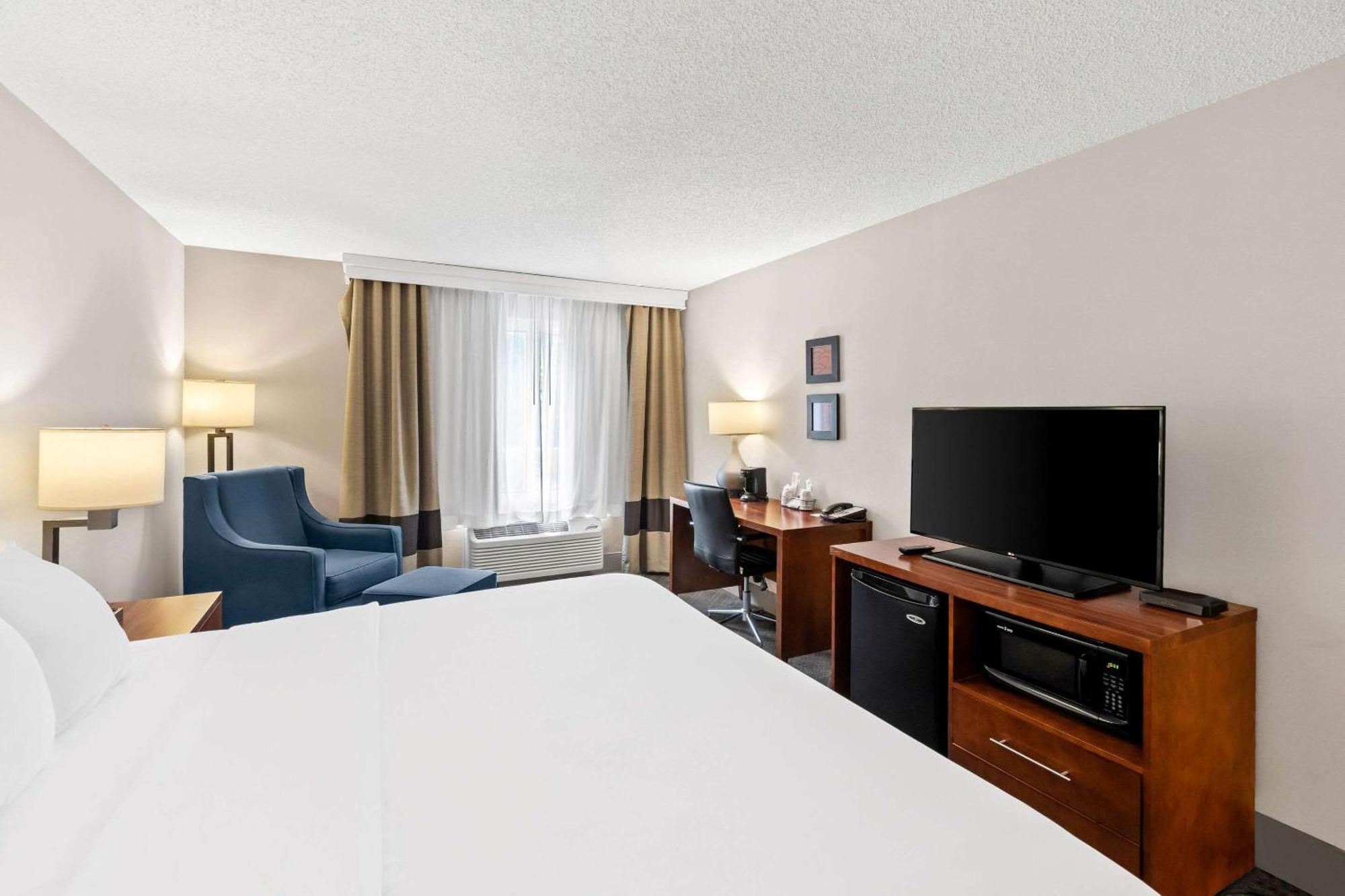 Comfort Inn West Duluth Luaran gambar