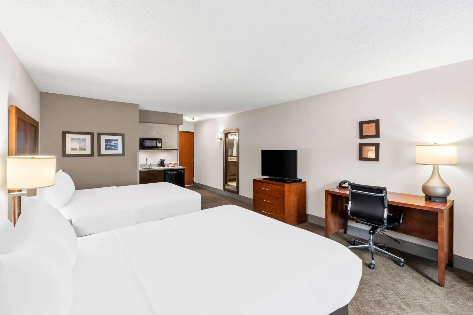 Comfort Inn West Duluth Luaran gambar