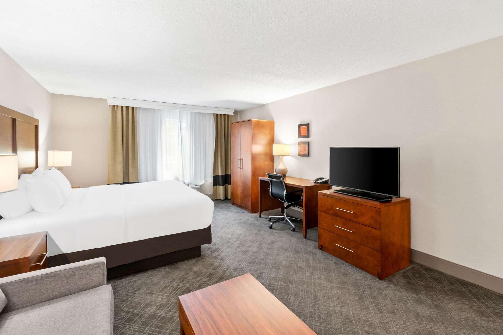 Comfort Inn West Duluth Luaran gambar
