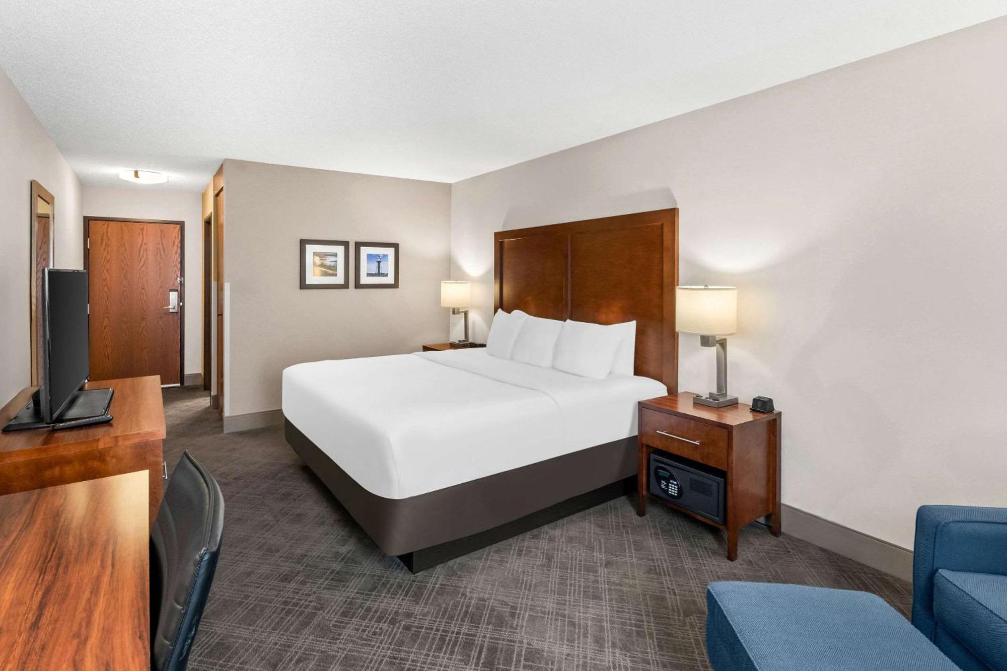 Comfort Inn West Duluth Luaran gambar