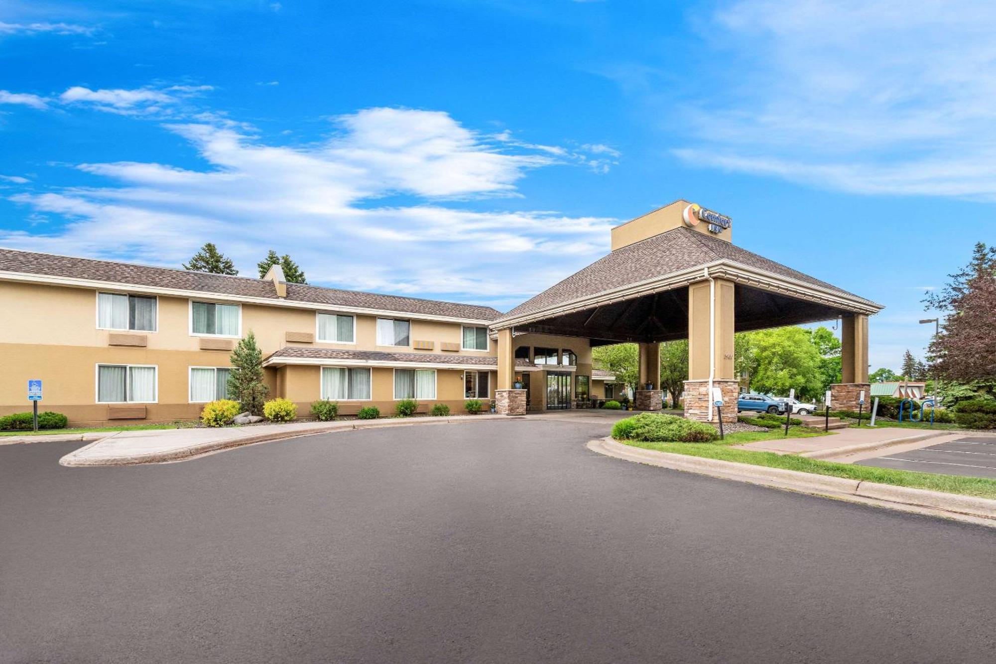 Comfort Inn West Duluth Luaran gambar