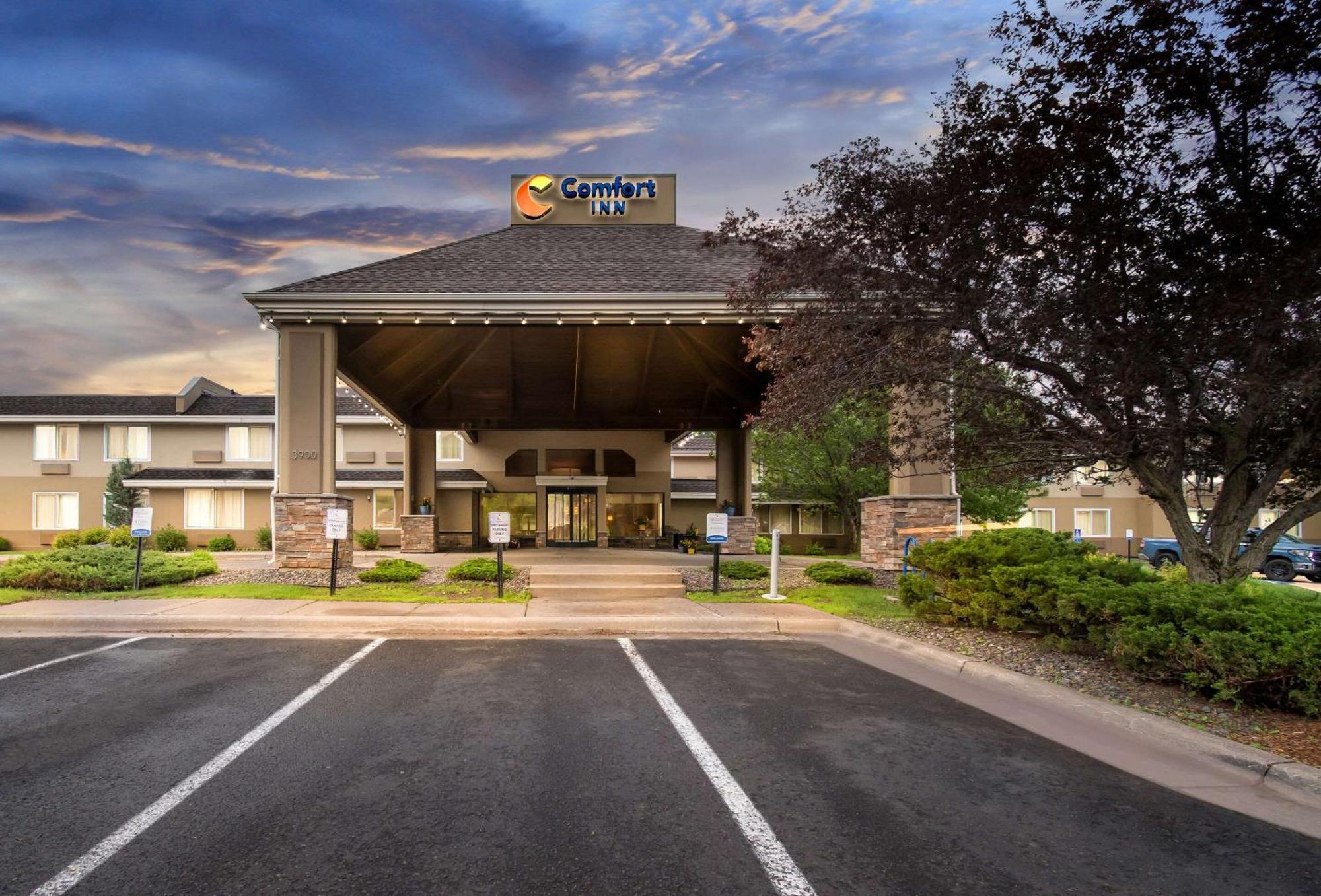 Comfort Inn West Duluth Luaran gambar