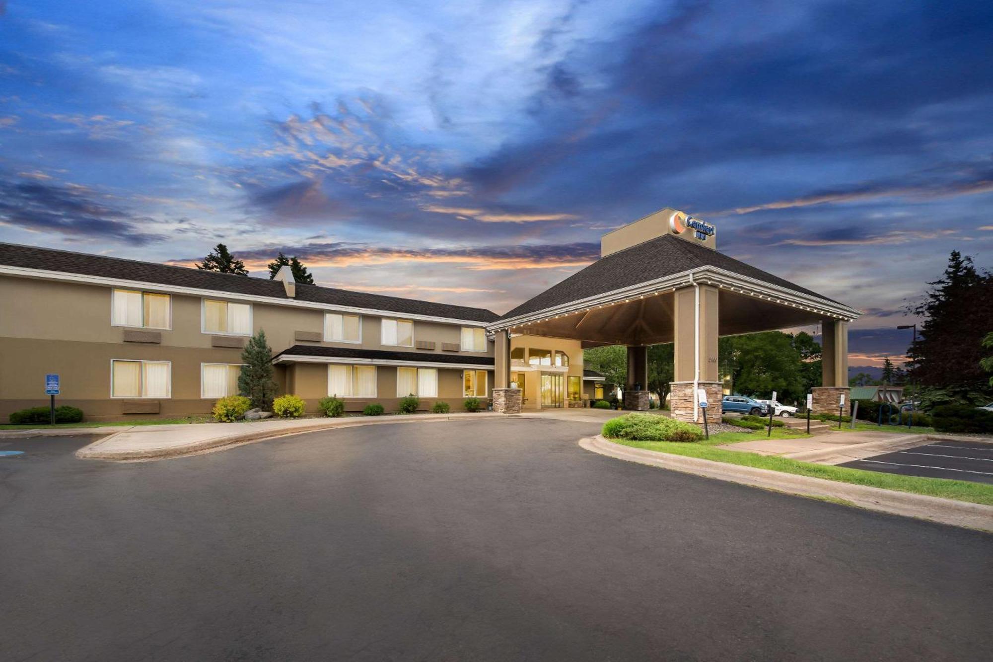 Comfort Inn West Duluth Luaran gambar
