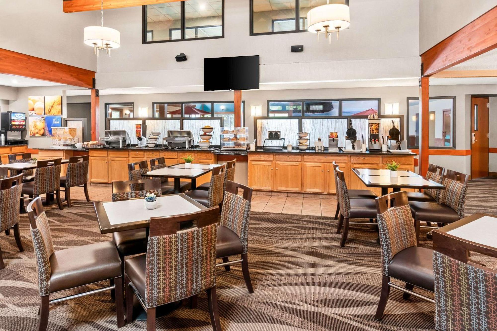 Comfort Inn West Duluth Luaran gambar