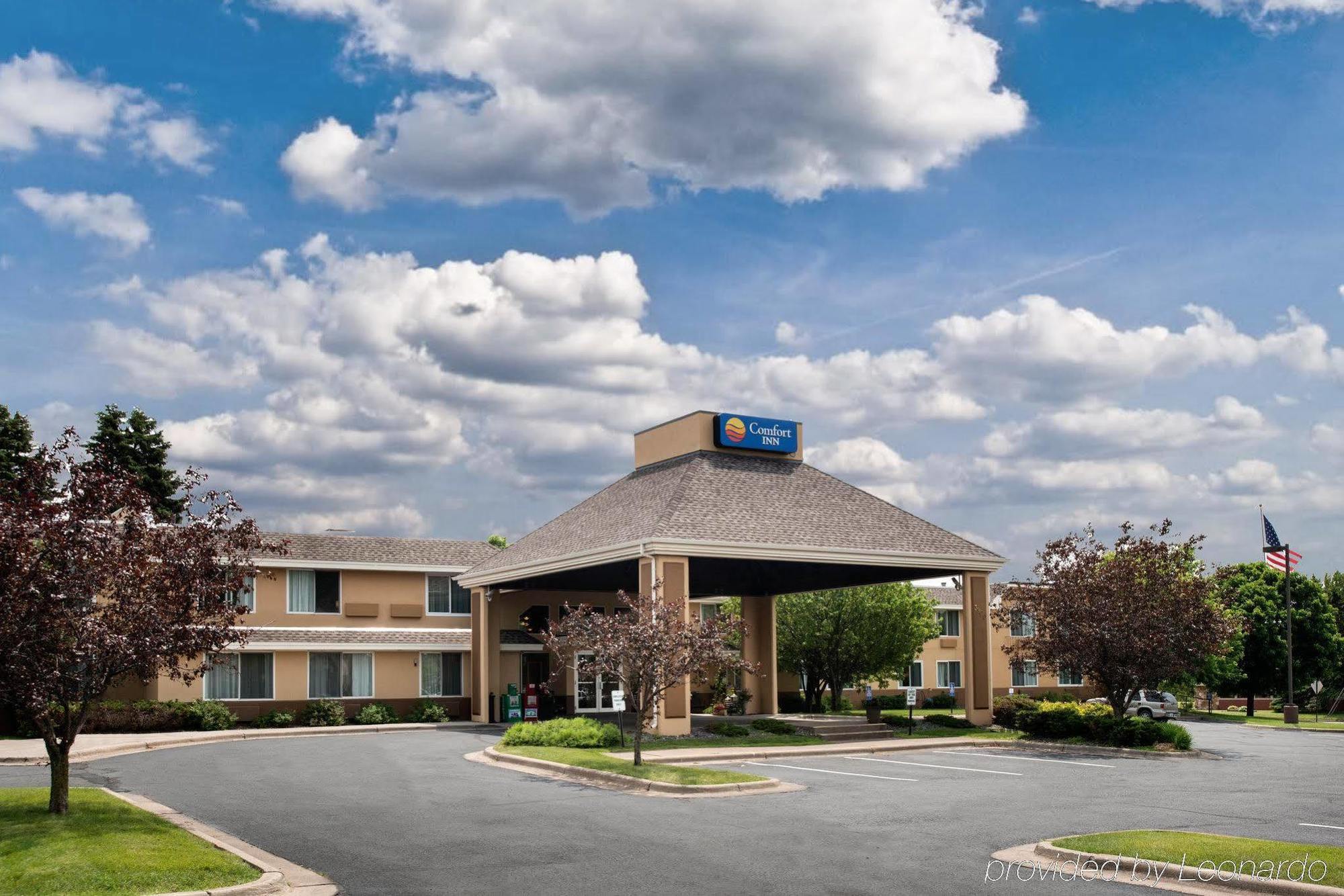 Comfort Inn West Duluth Luaran gambar
