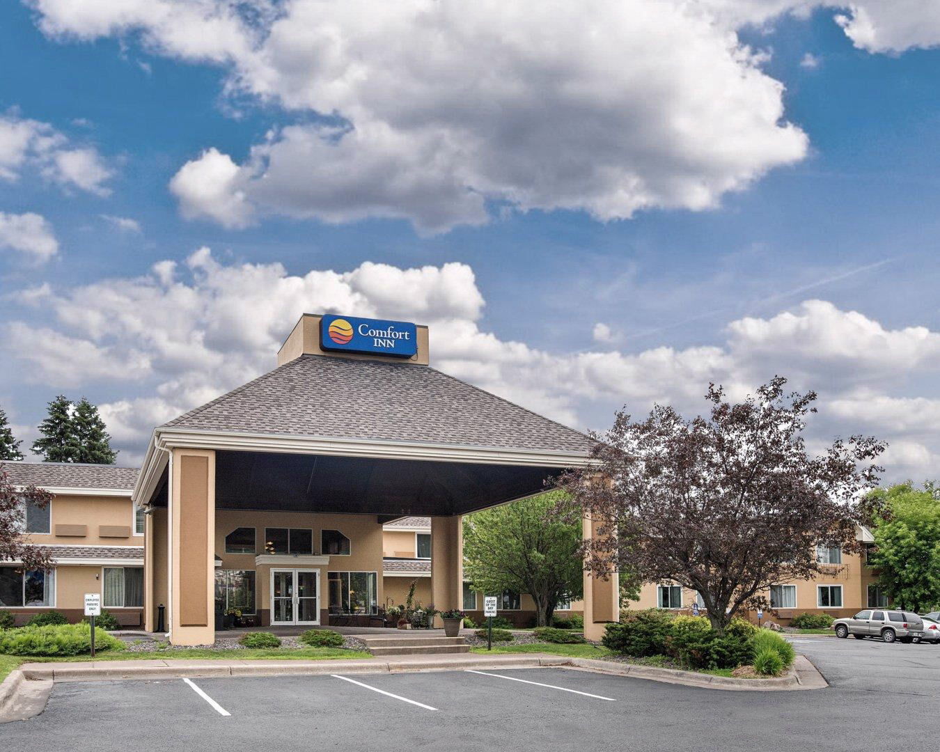 Comfort Inn West Duluth Luaran gambar