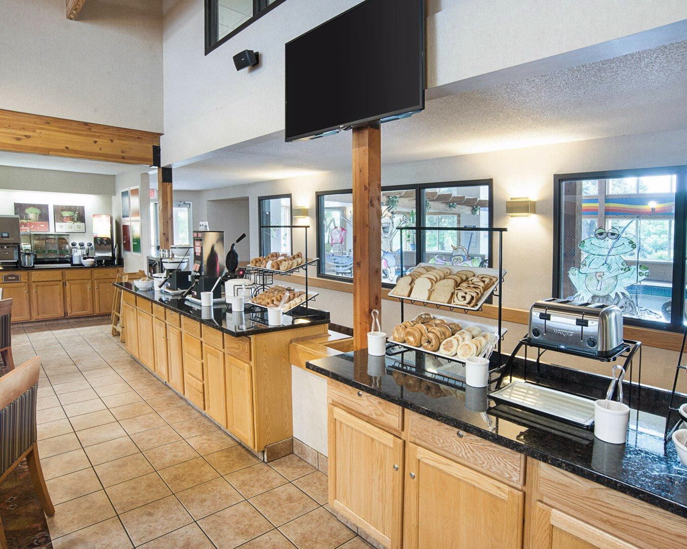 Comfort Inn West Duluth Luaran gambar