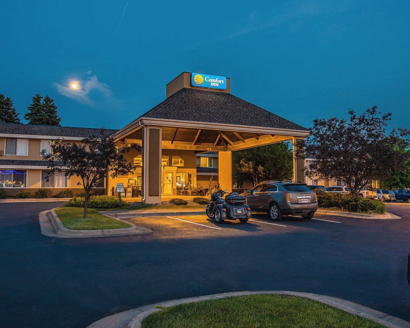 Comfort Inn West Duluth Luaran gambar