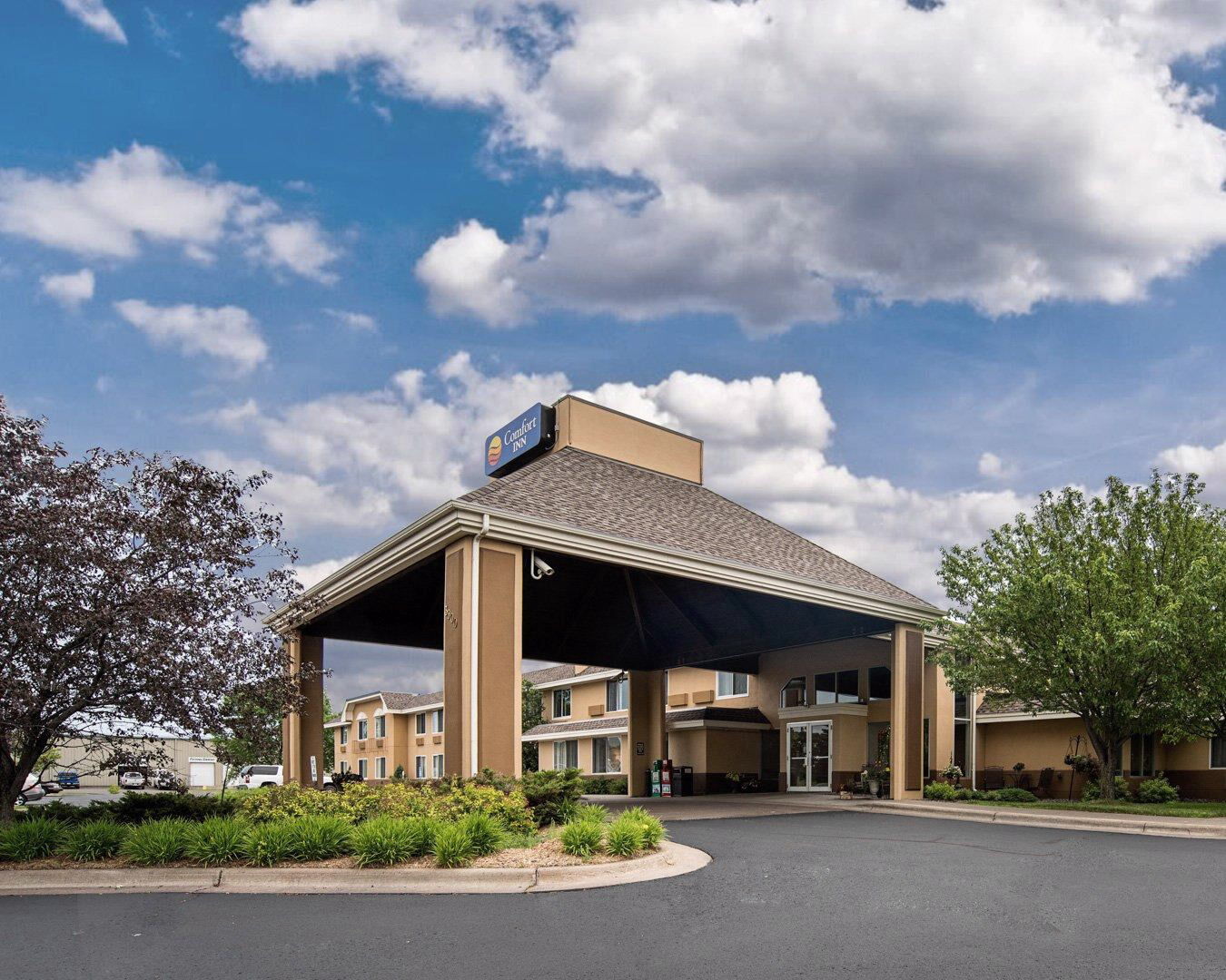 Comfort Inn West Duluth Luaran gambar